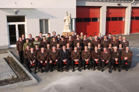 Mannschaftsfoto 2009