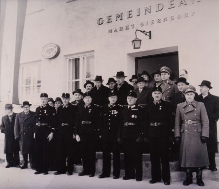 Mannschaftsfoto 1955