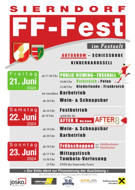 Feuerwehrfest 2024